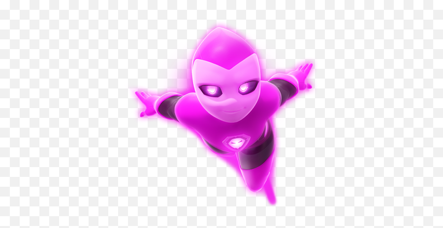 Zag Heroez Ghostforce - Official Site Of The Animated Tv Series Emoji,Myst Emoji