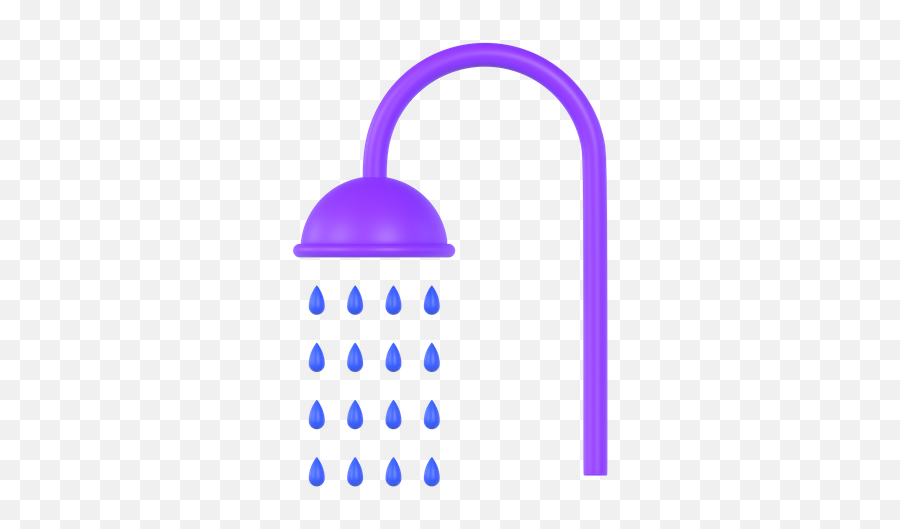 Shower Head 3d Illustrations Designs Images Vectors Hd Emoji,Emoji With Lines Over Head