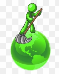 Cleaning Janitorial Service Clipart - Green Cleaning Emoji,House Cleaning Emoji