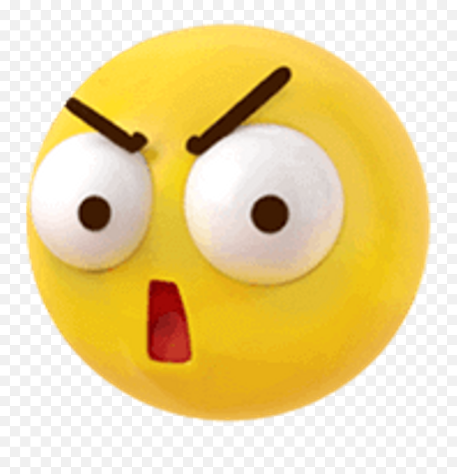 Download Hd Angry Emoji Png Transparent Png Image - Nicepngcom Emoji Irado Png,Angry Emoji