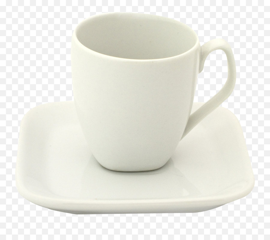 Teacup Coffee Saucer Tableware - Empty Tea Cup Hd Emoji,Frog And Teacup Emoji