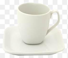 Teacup Coffee Saucer Tableware - Empty Tea Cup Hd Emoji,Frog And Teacup Emoji