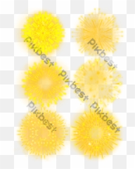 Golden Firework Firework Png Images Psd Free Download - Dot Emoji,Firework Emoticon Text