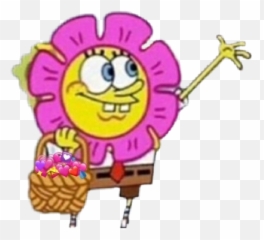 Aesthetic Spongebob Square Pants Sticker By Kaitlyn - Couple Memes Emoji,Emoji Pants Website