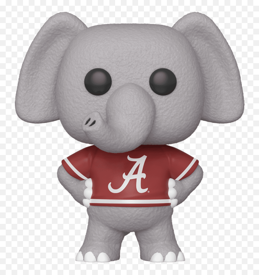College Football Funko Pop - Alabama Big Al Funko Pop Emoji,Bucky Badger Emoji