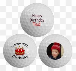 Distance - Personalised 12 Ball Pack Titleist Personalised Golf Balls Emoji,Golf Ball Emoticon