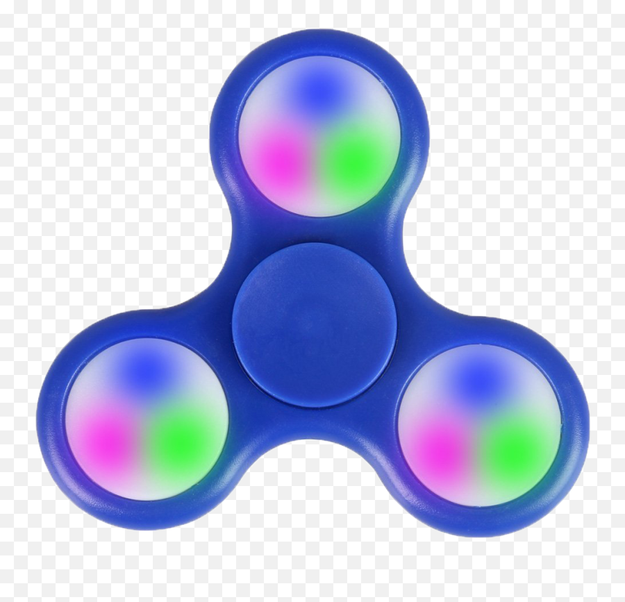 Fidget Spinner - Led Edition Juguetes Modernos Juguetes Fidget Spinners Glow In The Dark Emoji,Emoji Spinner