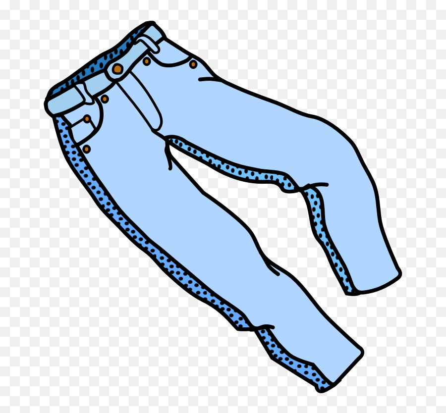 Clothes And Colours - Trousers Clipart Emoji,Emoji Answers 83 Clothes And Colours - Trousers Clipart Emoji,Emoji Answers 83