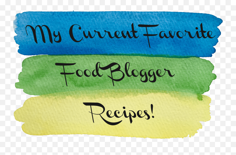 My Current Favorite Food Blogger Recipes - Whatu0027s The Oven Horizontal Emoji,Emoji Food Recipes