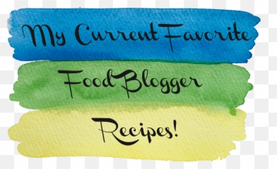 My Current Favorite Food Blogger Recipes - Whatu0027s The Oven Horizontal Emoji,Emoji Food Recipes
