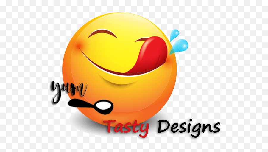 Tasty Designs Responsive Website Design - Happy Emoji,Wamba Emoticons
