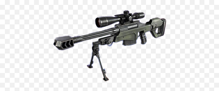 Warface Soldier Sniper Rifle Sticker - Solid Emoji,Sniper Emoji Text