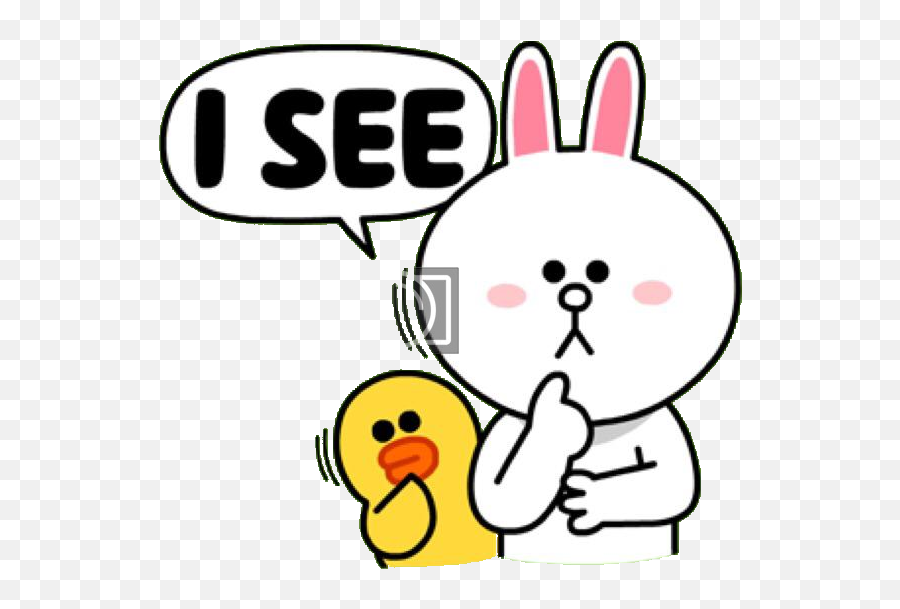 Line Stickers Images - Cony Brown Dance Gif Emoji,Mouse Bunny Bear Emoji