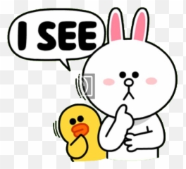 Line Stickers Images - Cony Brown Dance Gif Emoji,Mouse Bunny Bear Emoji