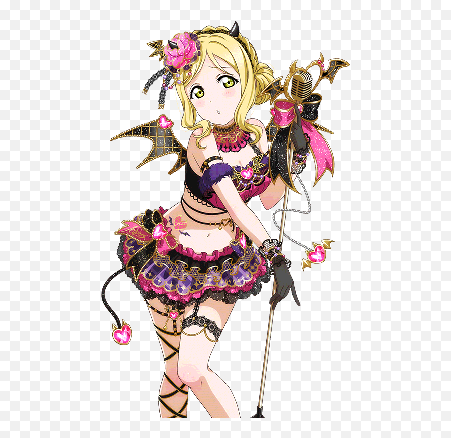 Mariohara Lovelivesunshine Sticker Emoji,Mari Ohara Emoji