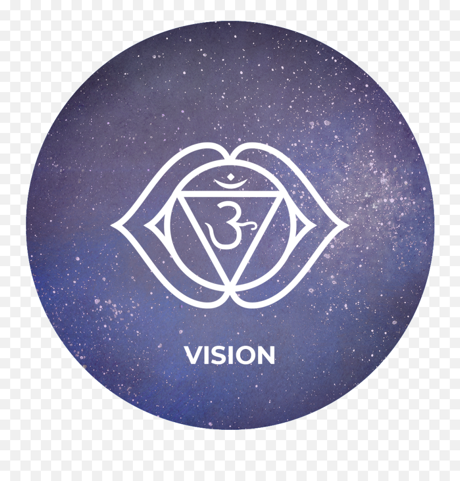 Vision - Ajna Turiya Goodvibes Emoji,Emotion Chakra