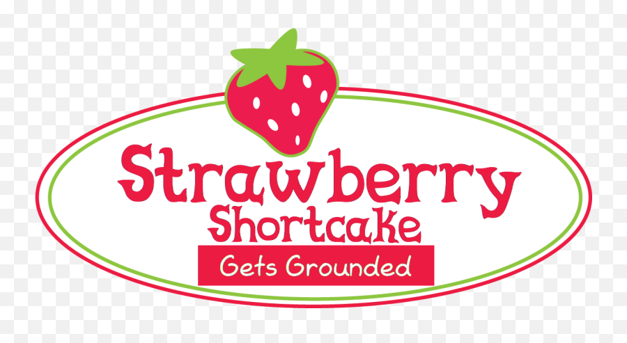 Strawberry Shortcake - Strawberry Shortcake Logo Emoji,Strawberry Shortcake Emoticons