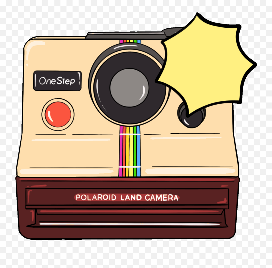 Z Marol Julien Animated Clip Art - Animated Camera Flash Gif Emoji,Lights Camera Action Emoji