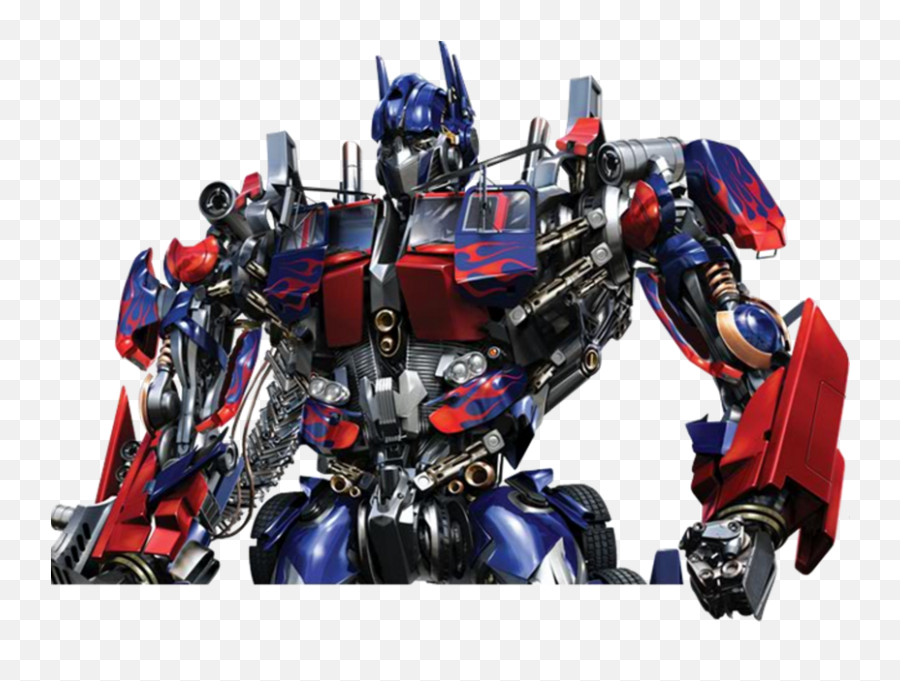 Optimus Prime Psd Official Psds - Transformers 1 Optimus Prime And Gun Emoji,Optimus Prime Emoji