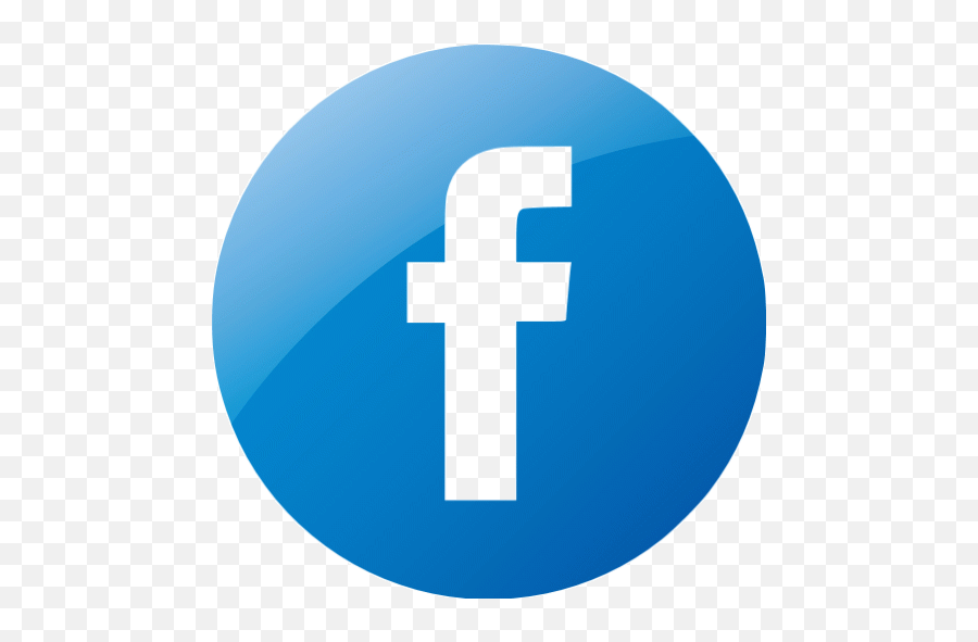 Web 2 Blue Facebook 4 Icon - Free Web 2 Blue Social Icons Facebook Icon Web Emoji,Download Icon Emoticon Facebook