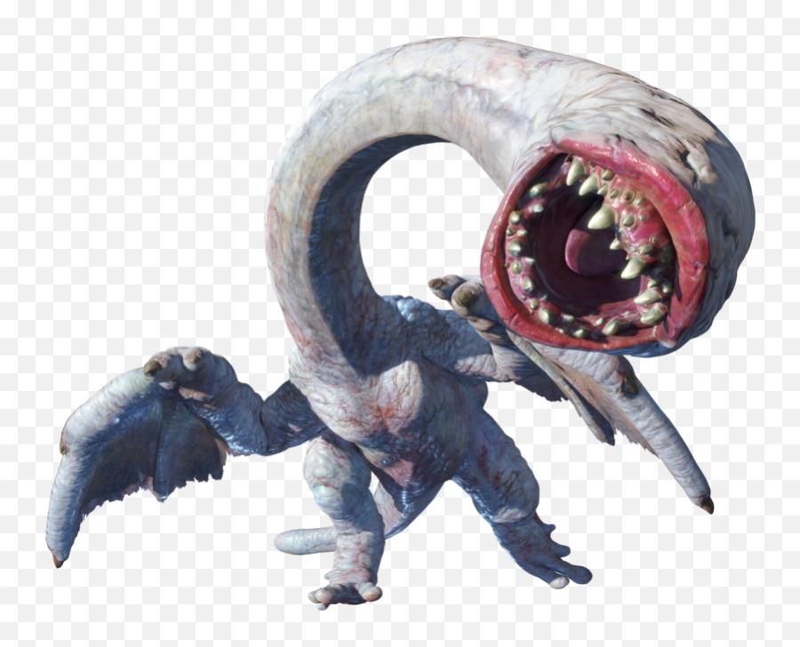 All Of - Monster Hunter Rise Monsters Emoji,Emotion Draining Monster