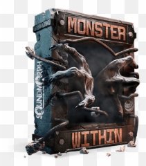 Monster Within - Soundmorph Monster Within Emoji,Monster High Emotion