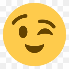 Face - Happy Emoji,Smirking Emoji