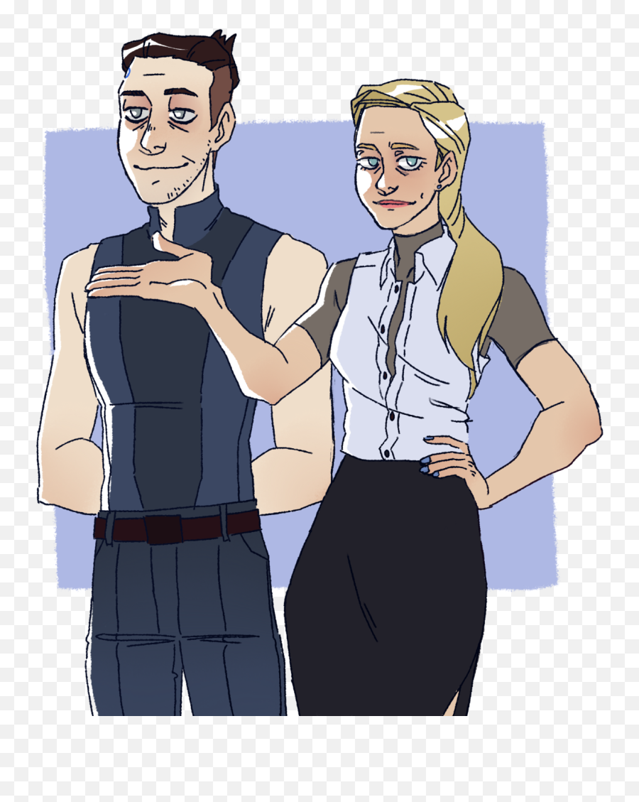 Detroit Become Human - Dbh Connor And Chloe Swap Emoji,Detroit Become Human Emojis Tumblr