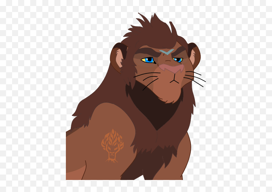 Jivin - King Jivin Lion Guard Emoji,Lion King Rafiki Emotion