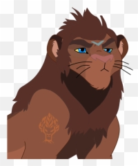 Jivin - King Jivin Lion Guard Emoji,Lion King Rafiki Emotion