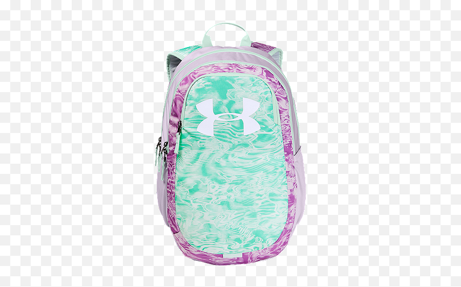 Under Armour Backpack - Teal Pink Under Armour Backpack Emoji,Jansport Emojis Kids Backpack