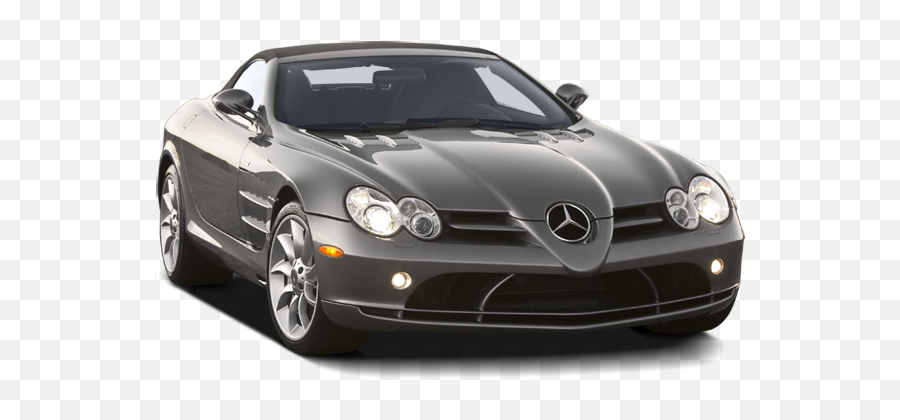2009 Mercedes - Mercedes Slr Mclaren Png Emoji,Fisker Doors Emotion White