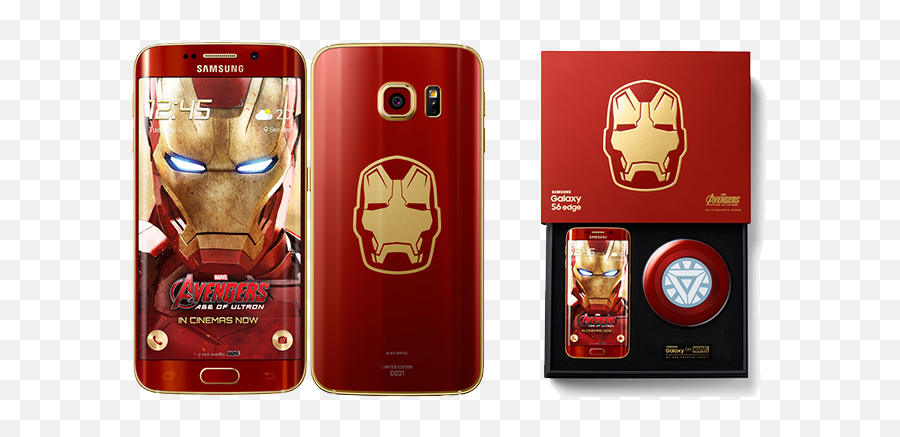 Consumer Electronics - Iron Man Samsung S6 Galaxy Emoji,How To Post Emojis On Instagram With Galaxy S6