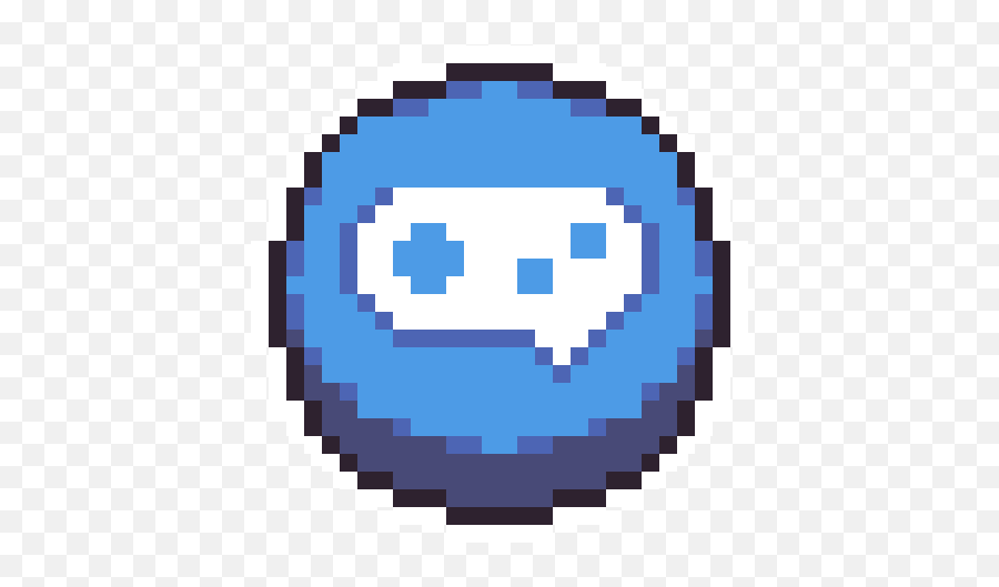 Emoticontwitter - 8 Bit Mega Man Helmet Emoji,Devious Smiley Emoticon