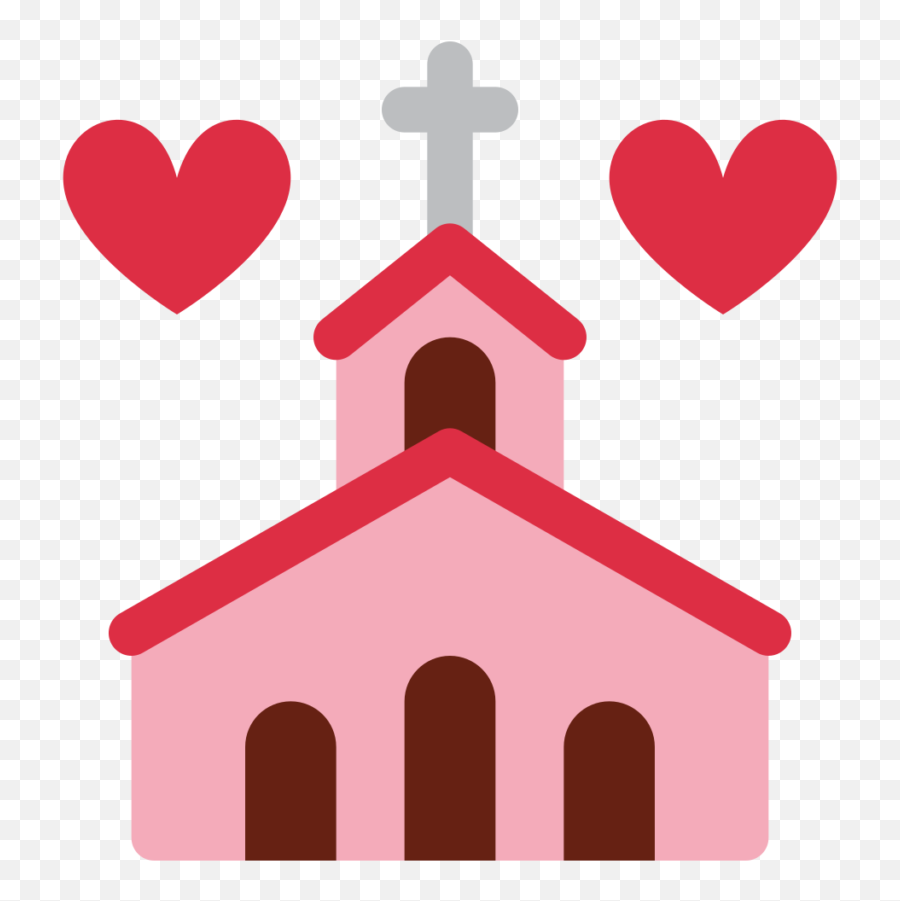 Emoji - Church Wedding Icon Png,Wedding Emojis Free