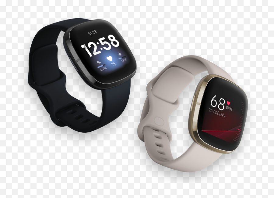 Fitbit Sense - Carbongraphite Stainless Steel Fitbit Sense Carbon Graphite Emoji,Fitbit Emojis Android
