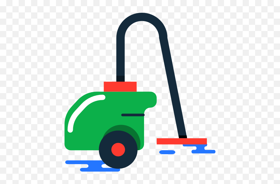 Vacuum Cleaner Free Icon Of - Gambar Kartun Alat Pembersih Karpet Emoji,Vacuum Cleaner Emoticon