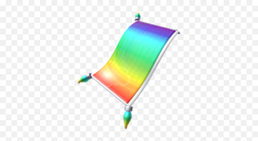 Flying Rug - Roblox Rainbow Magic Carpet Roblox Emoji,Carpet Emoji