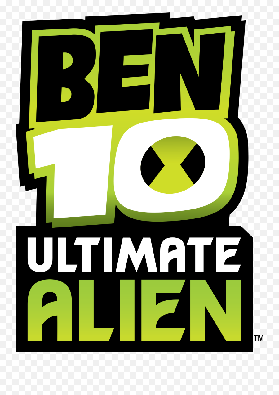 The Ben 10 Franchise Ben 10 Ultimate Alien Ben 10 10 Logo - Ben 10 Ultimate Alien Icon Emoji,Fairly Oddparents Emotion Commotion