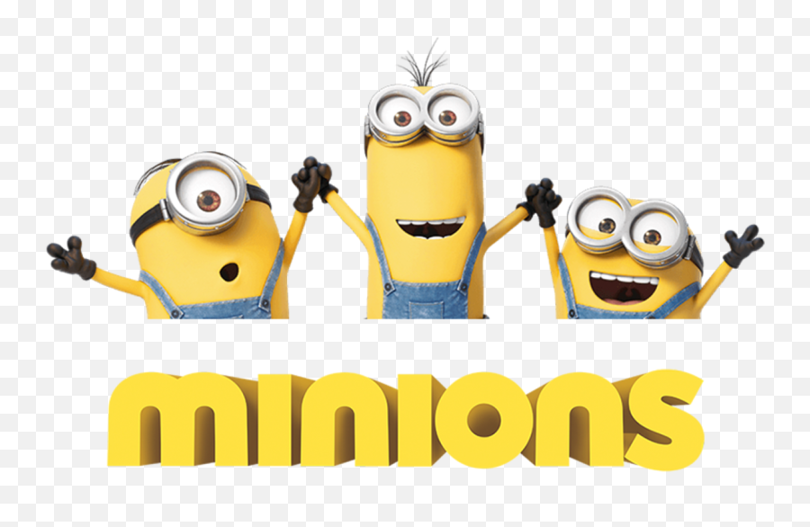 The Best 27 Minions Vetor - Minion Logo Png Emoji,Vetor Emoticon