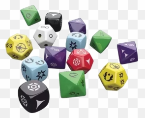 Whatu0027s The Most Elegant Resolution System In Role Playing - Star Wars Dice Emoji,Dnd Emotion Dice