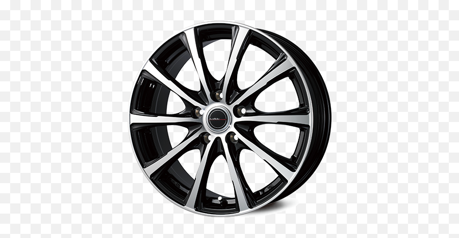 Lofida Xw10 - Rims For Black Mini Cooper Emoji,Work Emotion Xt7