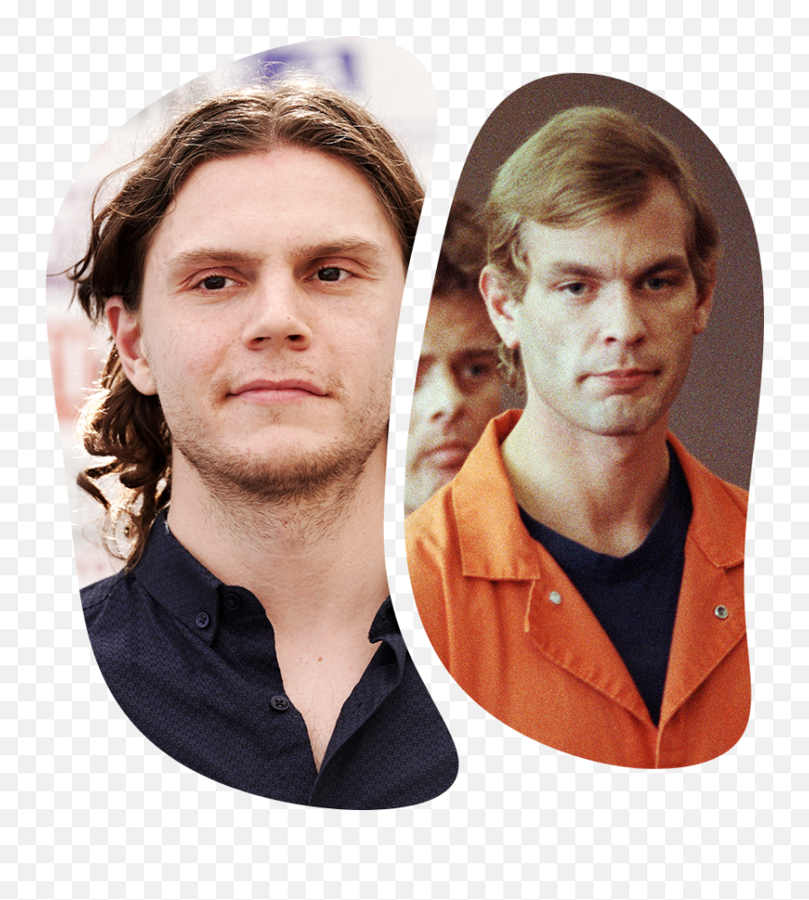 Evan Peters Will Play Jeffrey Dahmer In - Ryan Murphy Jeffrey Dahmer Emoji,Naya Glee Emotion Scene