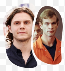 Evan Peters Will Play Jeffrey Dahmer In - Ryan Murphy Jeffrey Dahmer Emoji,Naya Glee Emotion Scene