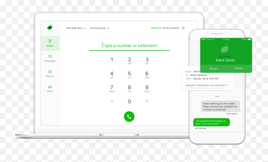 Grasshopper Vs Dialpad Try The Best Dialpad Alternative - Dialpad Emoji,Grasshopper Emoticon Small Icon-size