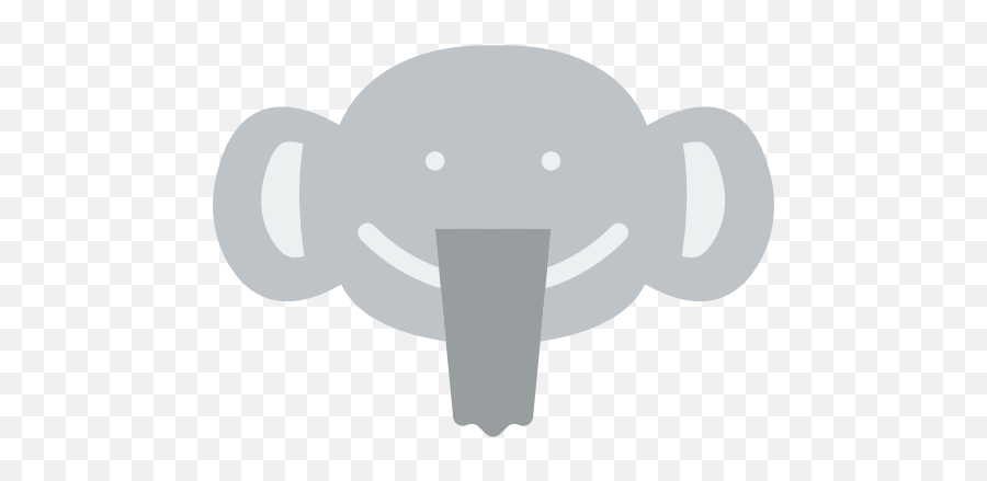 Free Icon - Happy Emoji,Free Emoticon For Elephant