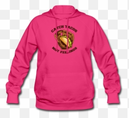 Womens Hoodie - Hoodie Emoji,Who Posted Tacos Are Like Emotions