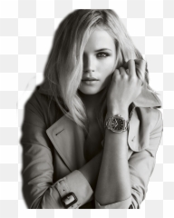 Gabriella Wilde Png Free Download Png Mart - Burberry Watch Model Emoji,Clash Of Clans Emojis Transparent Png