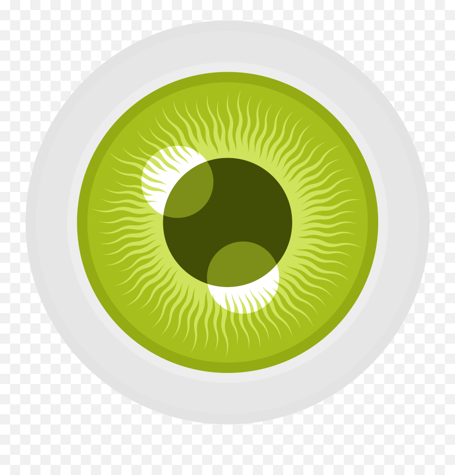 Eye Clipart - Vertical Emoji,Blue Eyeball Emoji