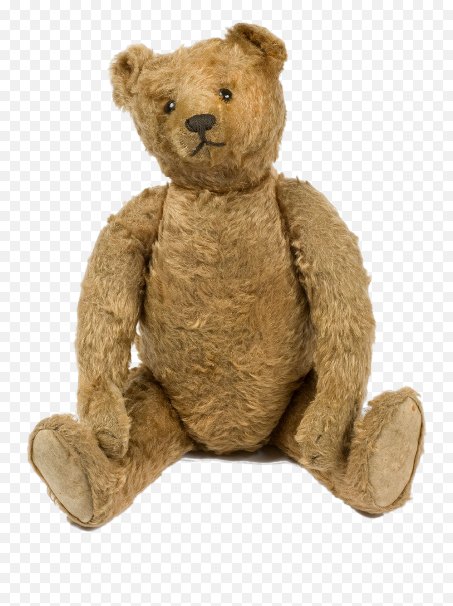 The Home In 50 Objects 50 Teddy Bear C1909 Financial Times Emoji,Tears Of Scattered Emotion